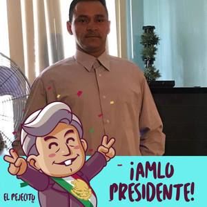 Meet your Posher, Roberto